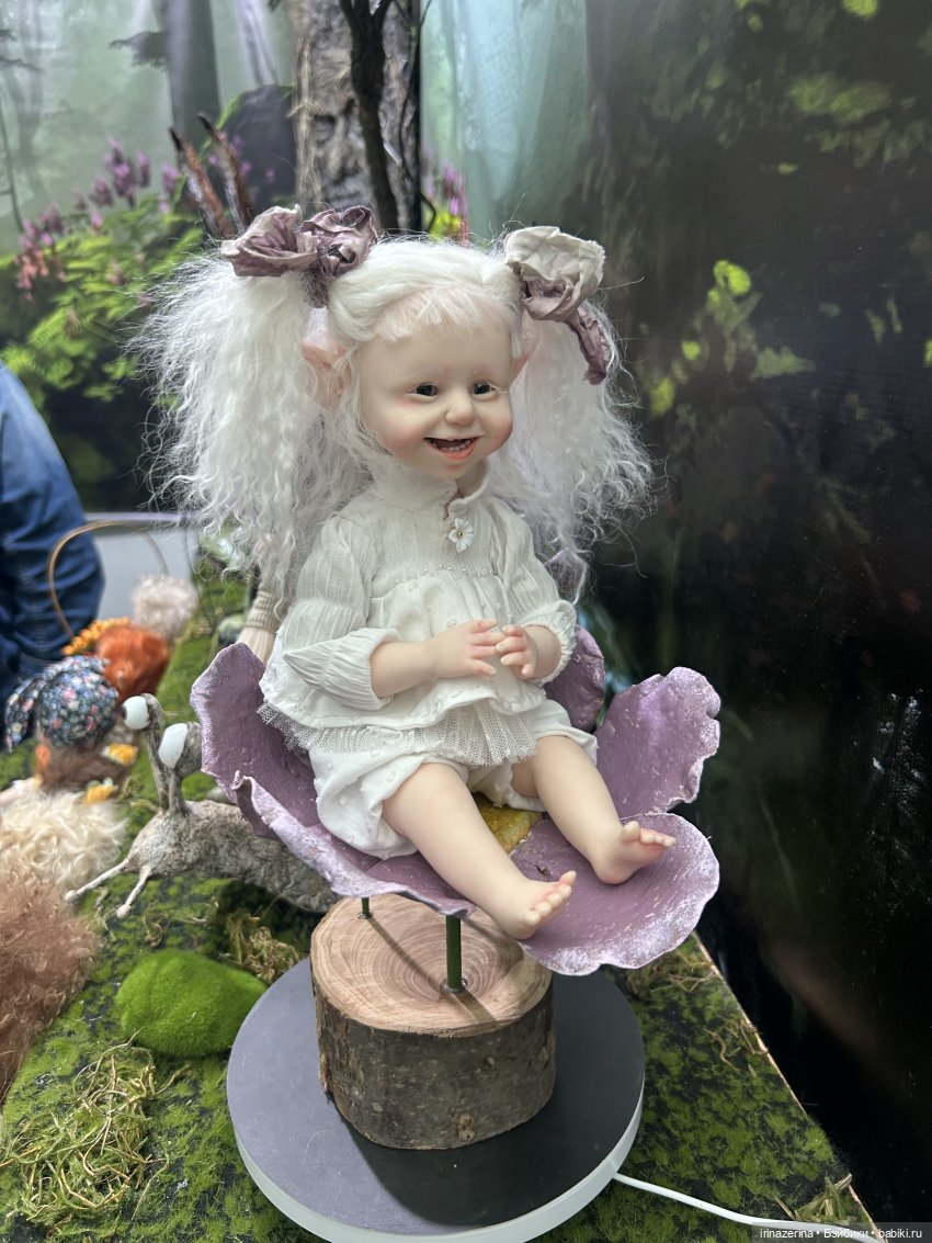 Арт объекты и Статичные фигуры на выставке Гостинный двор 2025