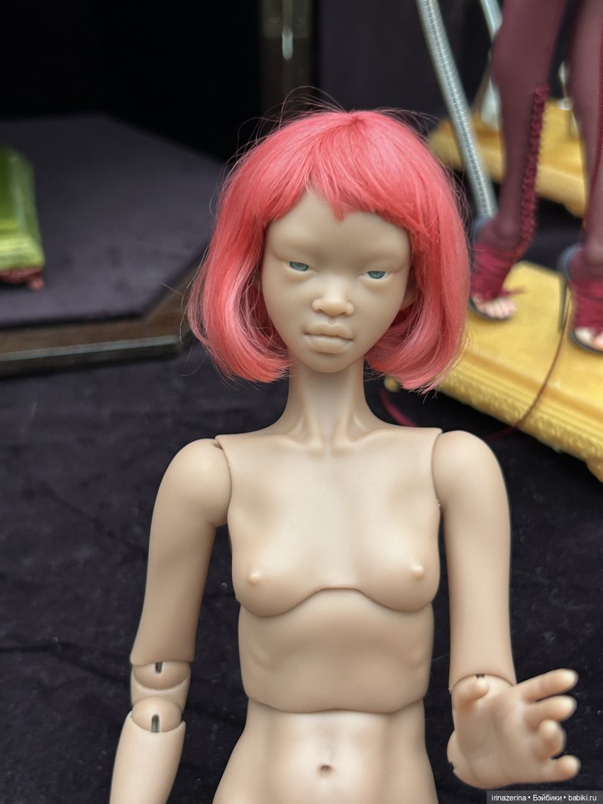 Бжд на Гостинке 2025 — Разные куклы BJD (БЖД): редкие бренды