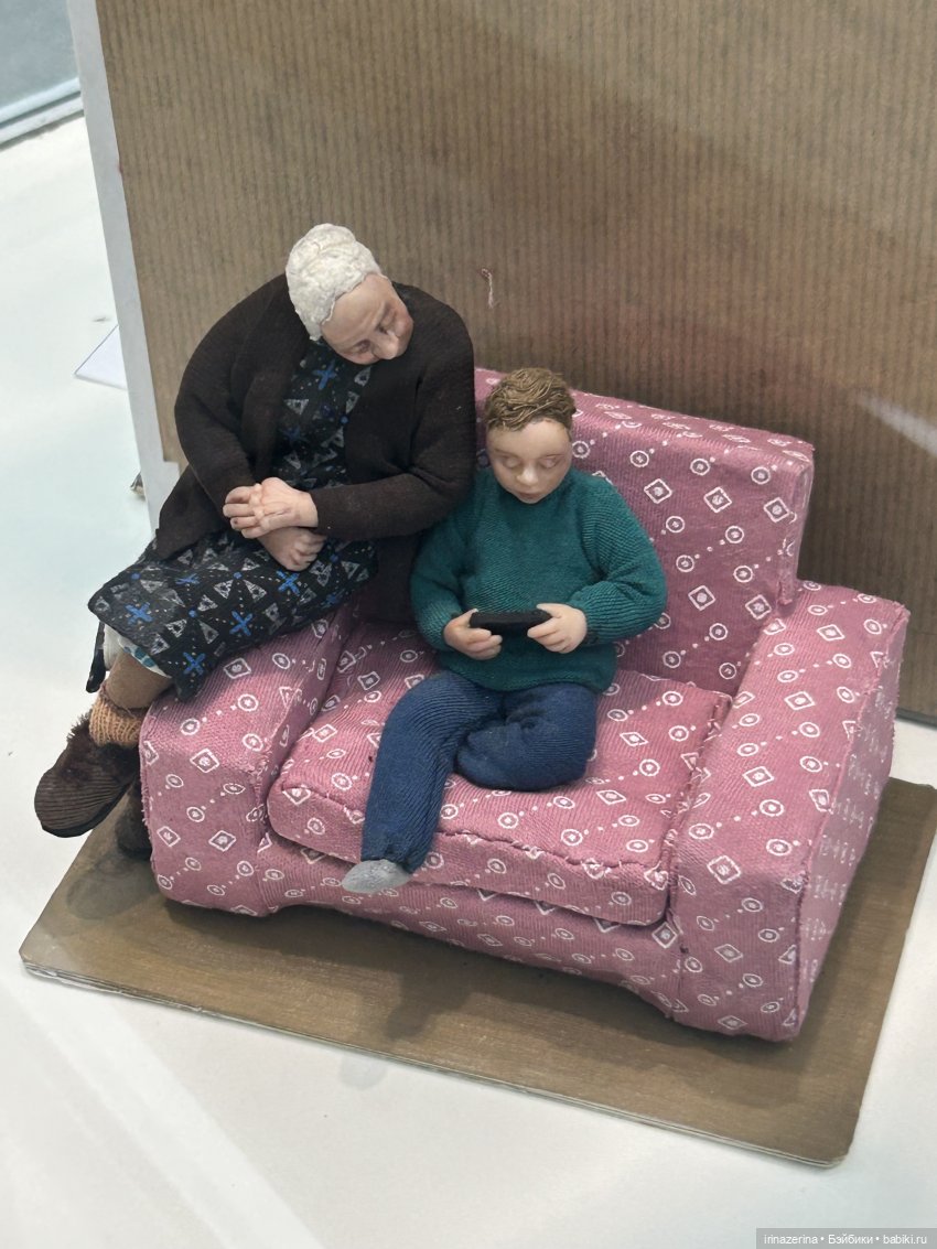 Арт объекты и Статичные фигуры на выставке Гостинный двор 2025