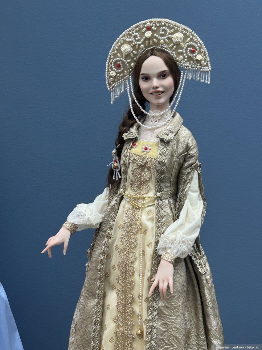 Арт объекты и Статичные фигуры на выставке Гостинный двор 2025 (фото 7)