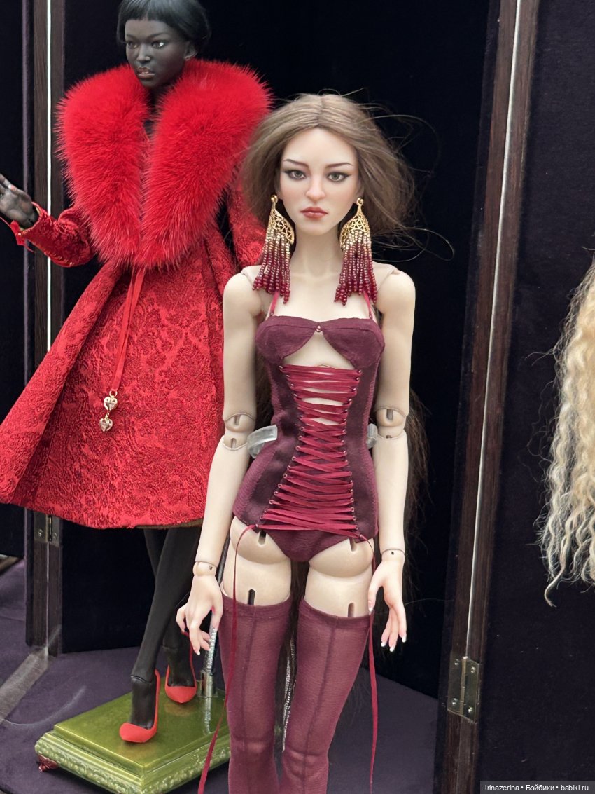 Бжд на Гостинке 2025 — Разные куклы BJD (БЖД): редкие бренды