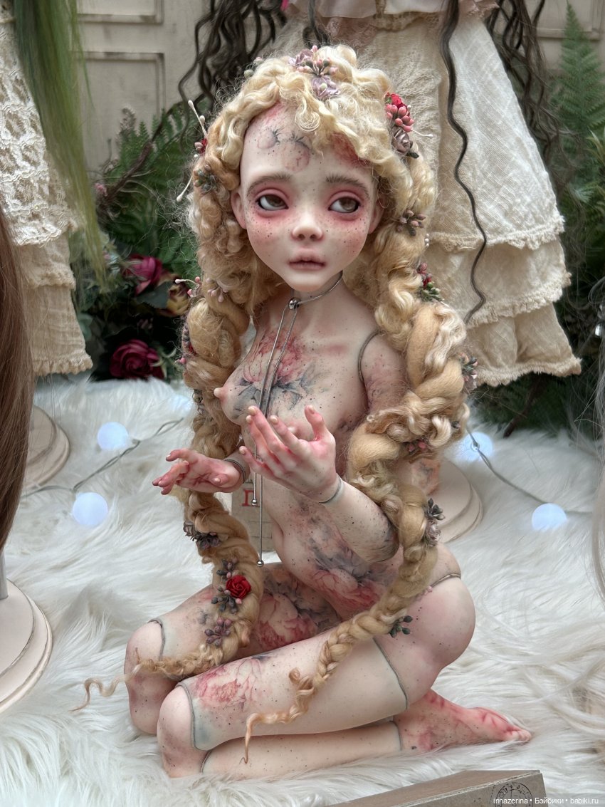 Бжд на Гостинке 2025 — Разные куклы BJD (БЖД): редкие бренды