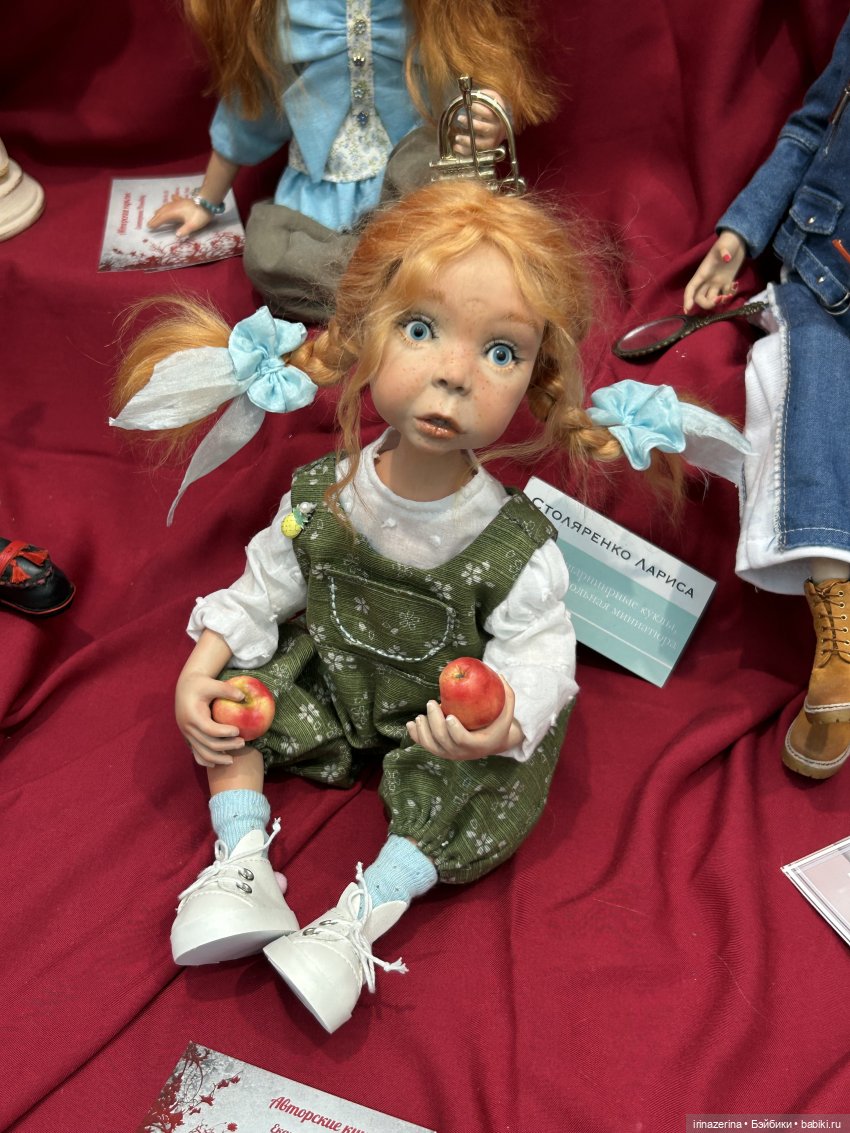 Арт объекты и Статичные фигуры на выставке Гостинный двор 2025