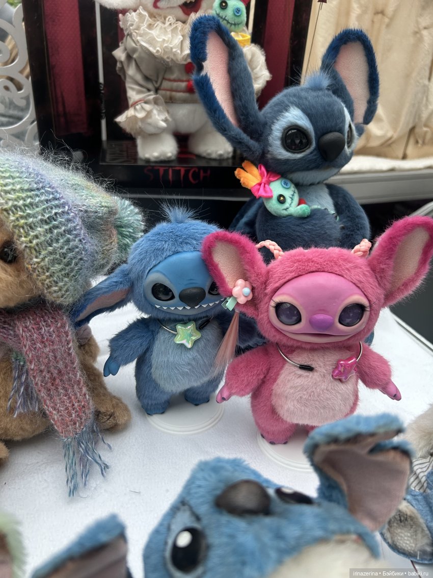 Авторские звери и куклы в Гостинном дворе 2025