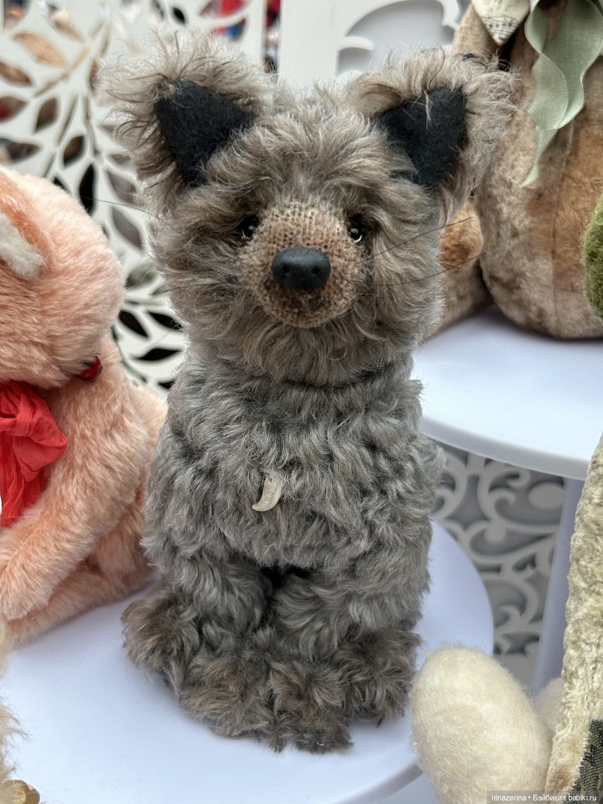 Авторские звери и куклы в Гостинном дворе 2025