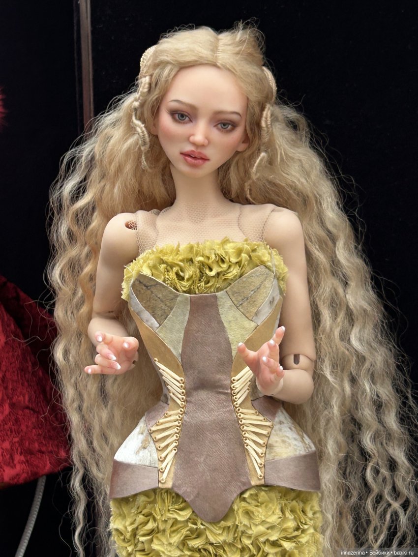 Бжд на Гостинке 2025 — Разные куклы BJD (БЖД): редкие бренды