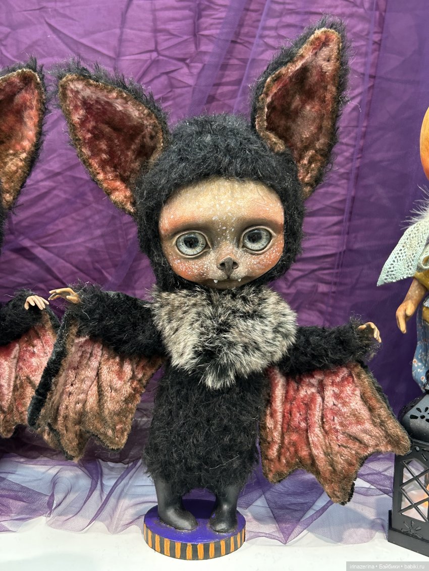 Арт объекты и Статичные фигуры на выставке Гостинный двор 2025