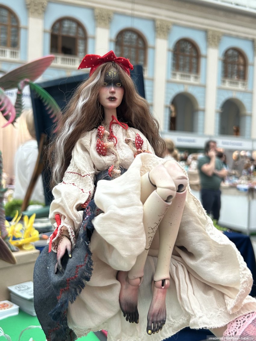 Бжд на Гостинке 2025 — Разные куклы BJD (БЖД): редкие бренды