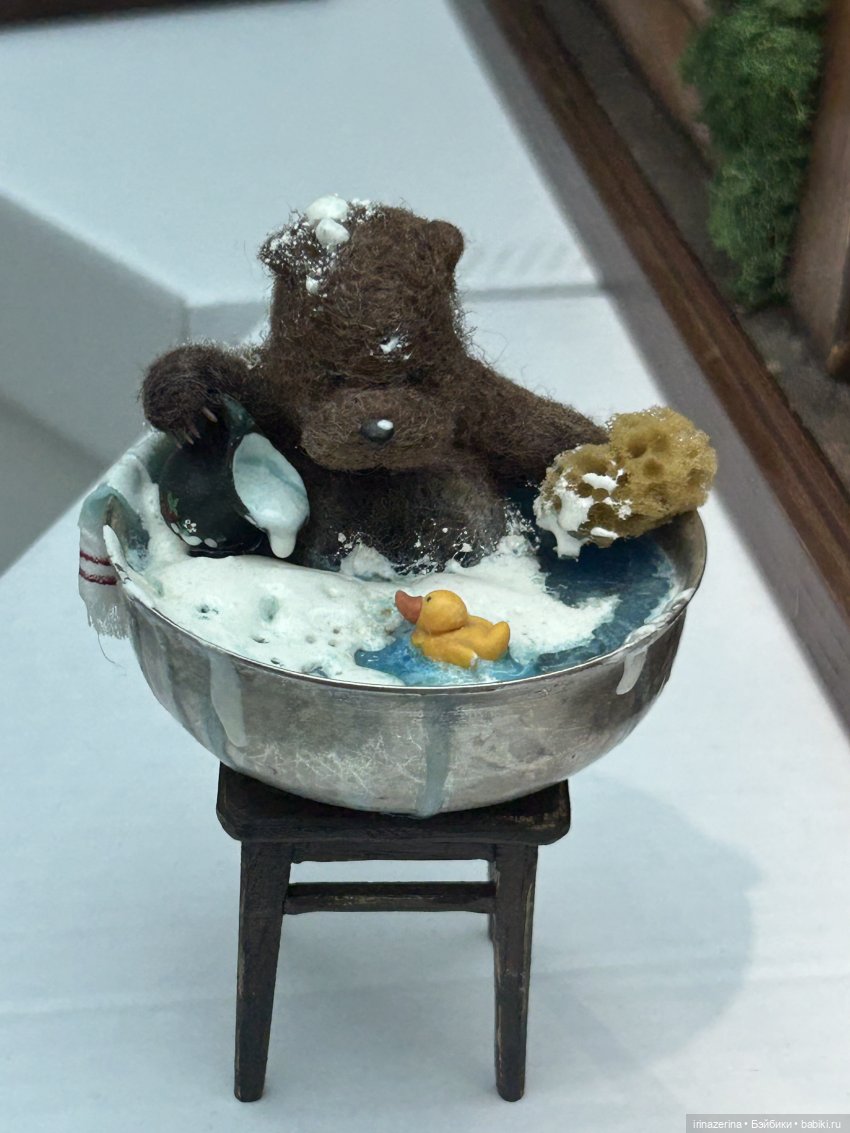 Арт объекты и Статичные фигуры на выставке Гостинный двор 2025