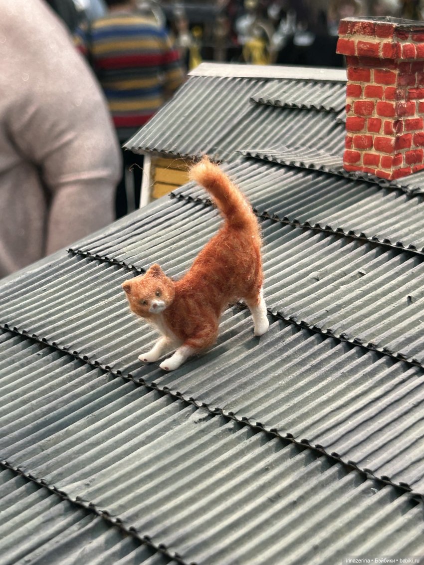 Арт объекты и Статичные фигуры на выставке Гостинный двор 2025