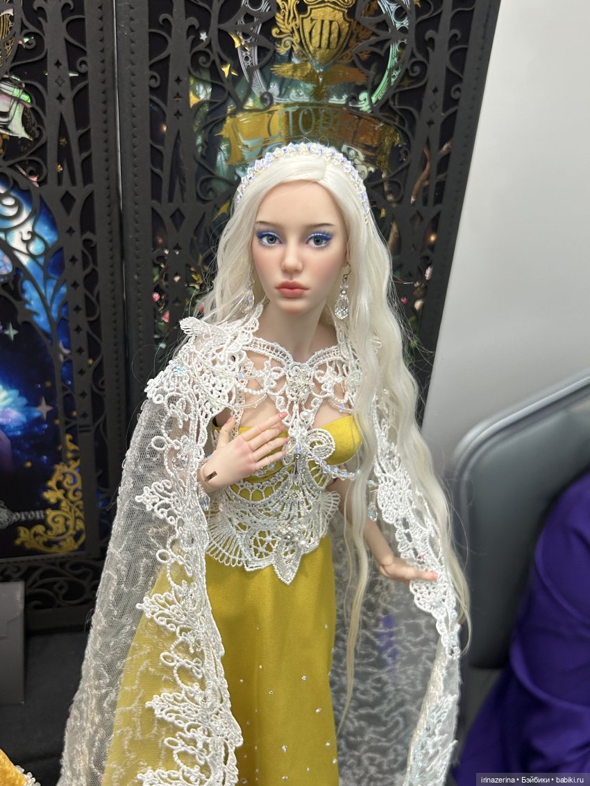 Бжд на Гостинке 2025 — Разные куклы BJD (БЖД): редкие бренды