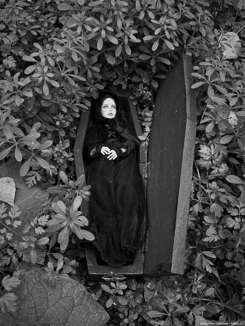 Готическое к Хеллоуину 🎃 Строго 18+ (фото 3)