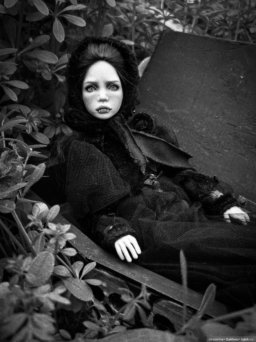 Готическое к Хеллоуину 🎃 Строго 18+ (фото 8)