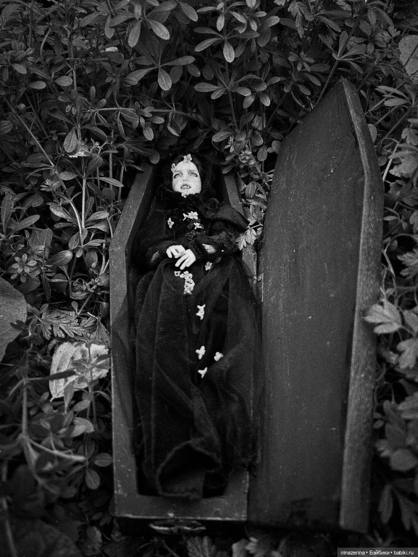 Готическое к Хеллоуину 🎃 Строго 18+ (фото 10)