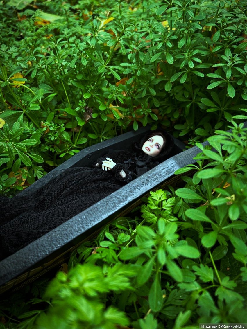 Готическое к Хеллоуину 🎃 Строго 18+