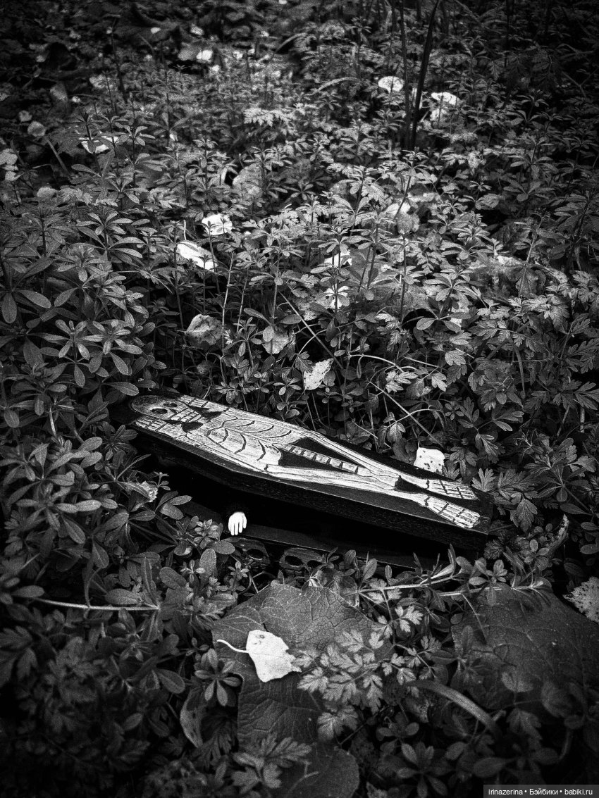 Готическое к Хеллоуину 🎃 Строго 18+