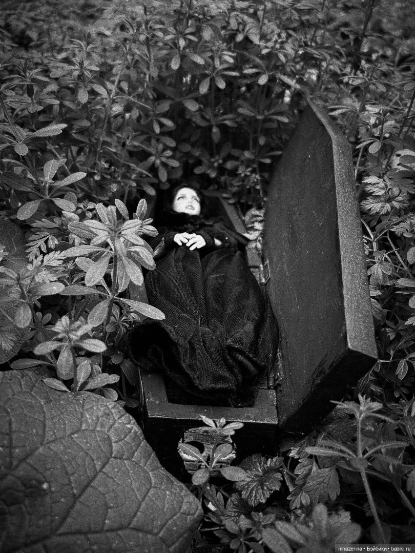 Готическое к Хеллоуину 🎃 Строго 18+ (фото 4)