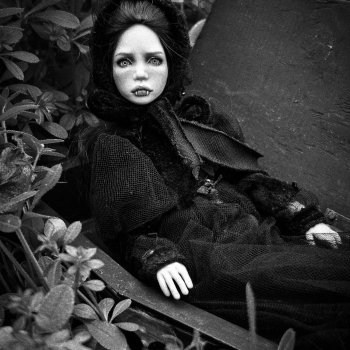 Готическое к Хеллоуину 🎃 Строго 18+