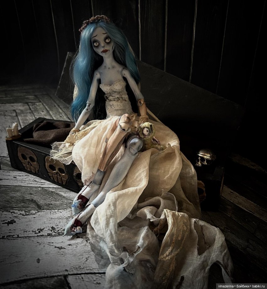 Хеллоуин 🎃!Атмосфера во всю ощущается (фото 8)