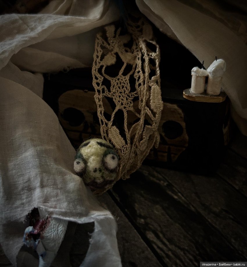 Хеллоуин 🎃!Атмосфера во всю ощущается (фото 2)