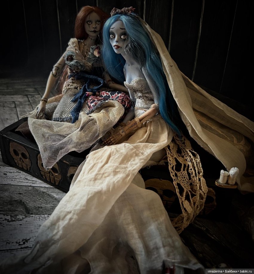 Хеллоуин 🎃!Атмосфера во всю ощущается (фото 5)