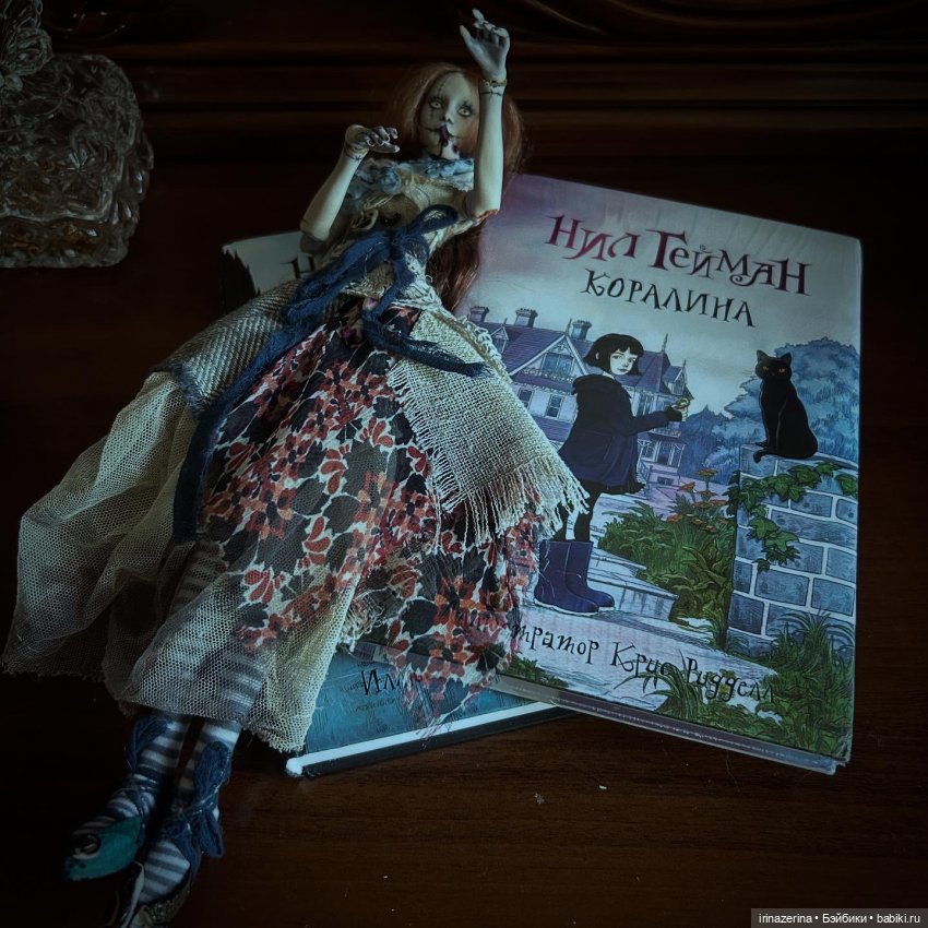 Что почитать в Хеллоуин — Разные куклы BJD (БЖД): редкие бренды (фото 4)