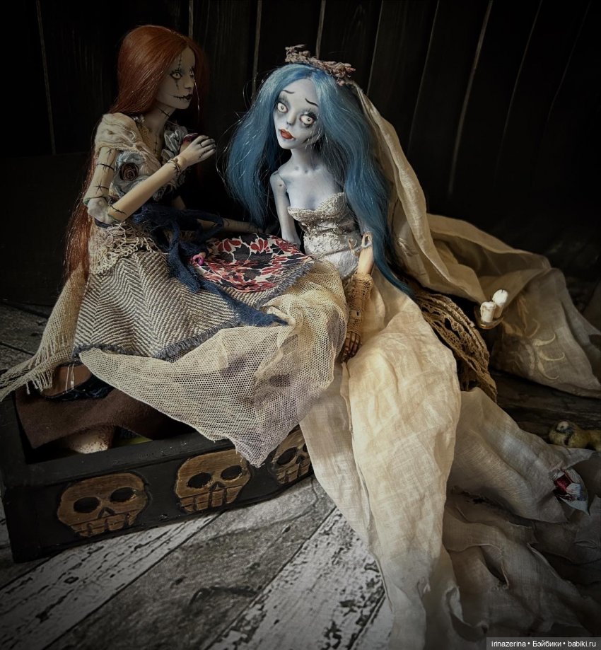 Хеллоуин 🎃!Атмосфера во всю ощущается (фото 6)