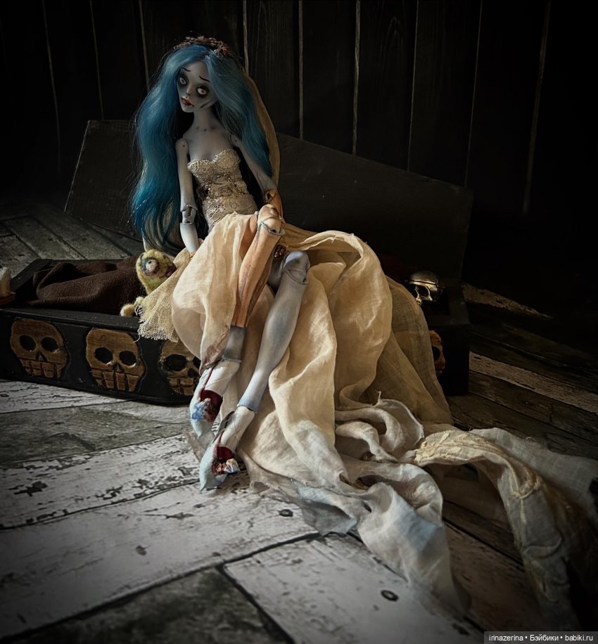 Хеллоуин 🎃!Атмосфера во всю ощущается (фото 9)