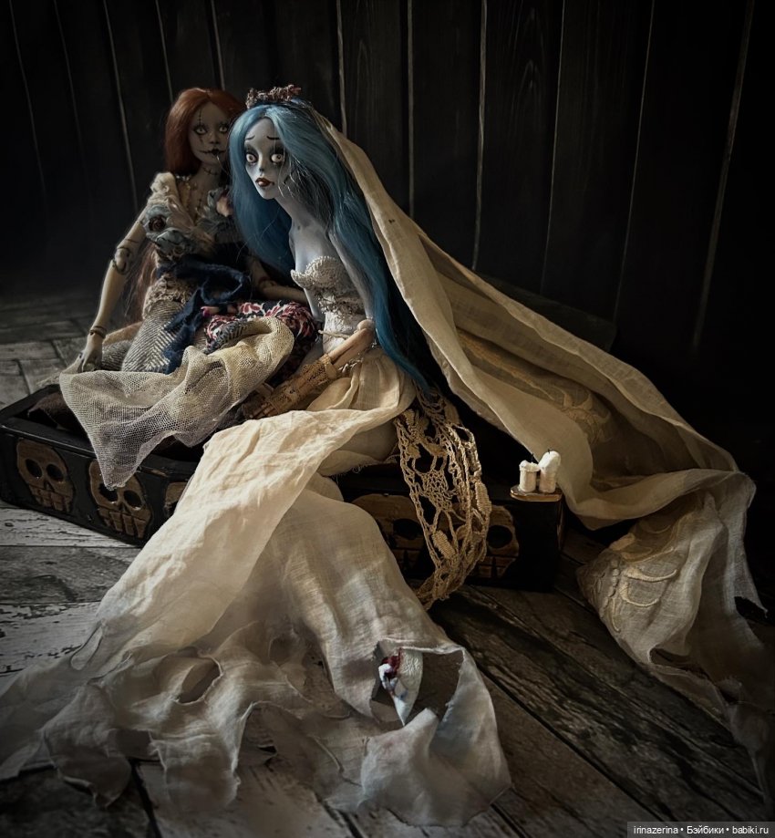 Хеллоуин 🎃!Атмосфера во всю ощущается (фото 4)