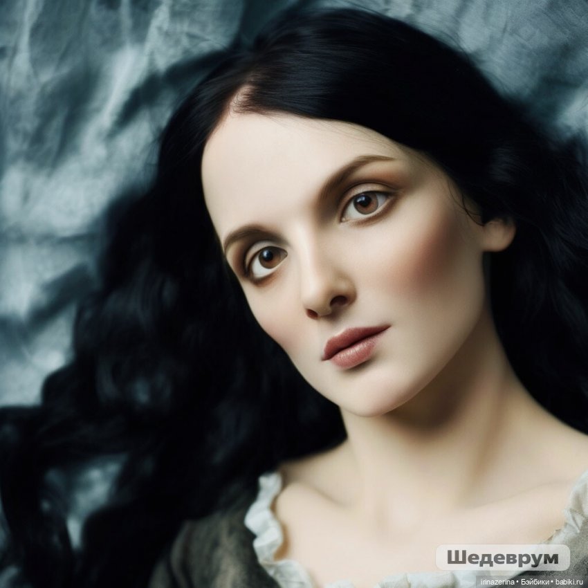 Фантазия на тему Панночка от Шедевриума (фото 5)