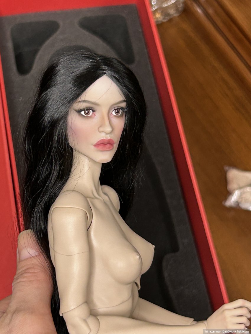 Маг 18+ нюд. Выбор имени — Разные куклы BJD (БЖД): редкие бренды (фото 4)