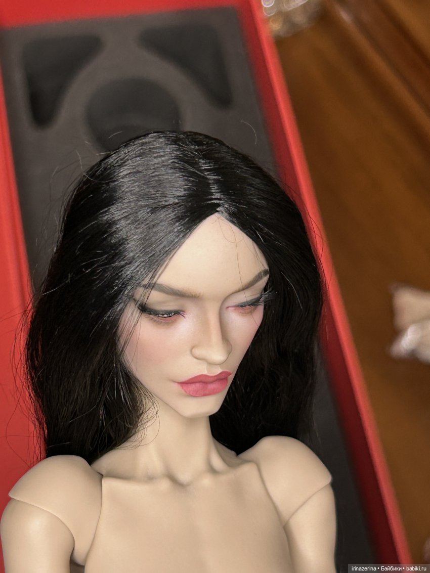 Маг 18+ нюд. Выбор имени — Разные куклы BJD (БЖД): редкие бренды (фото 8)