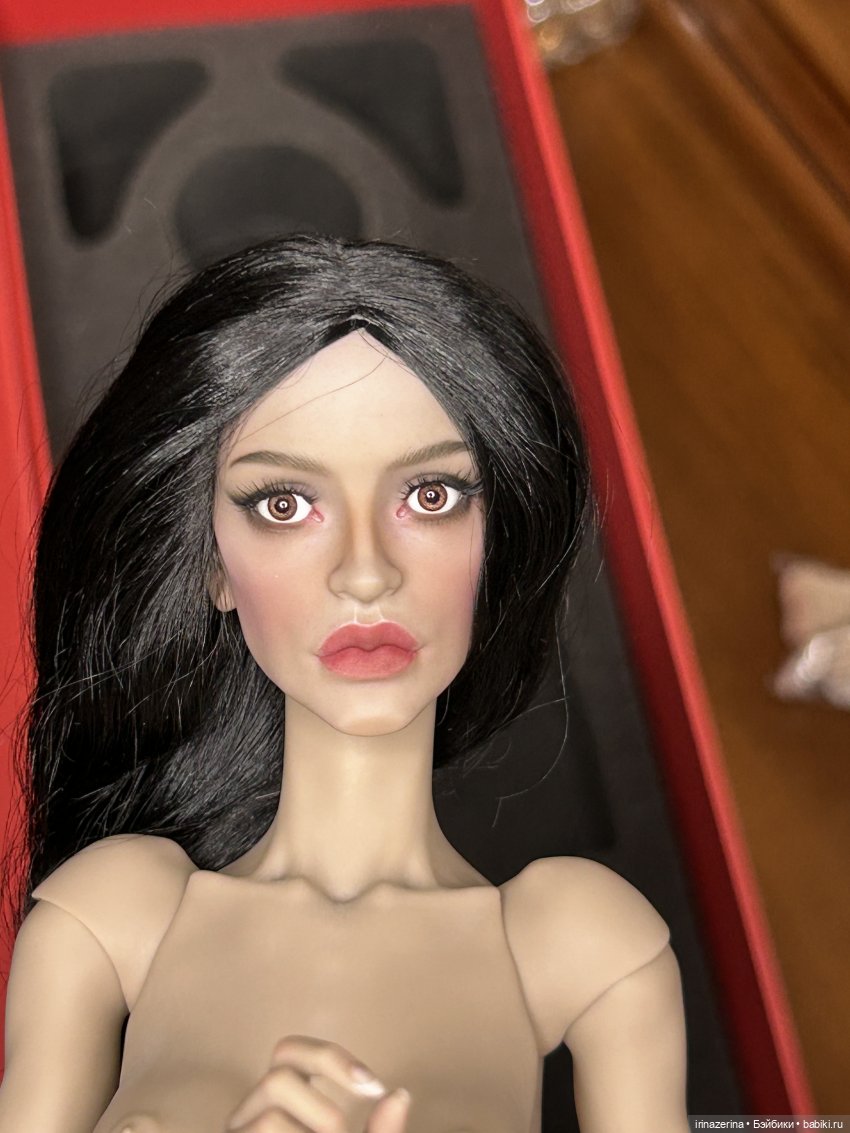 Маг 18+ нюд. Выбор имени — Разные куклы BJD (БЖД): редкие бренды (фото 2)
