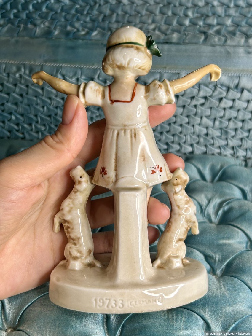 Секреты старинного сундука: Юная дрессировщица