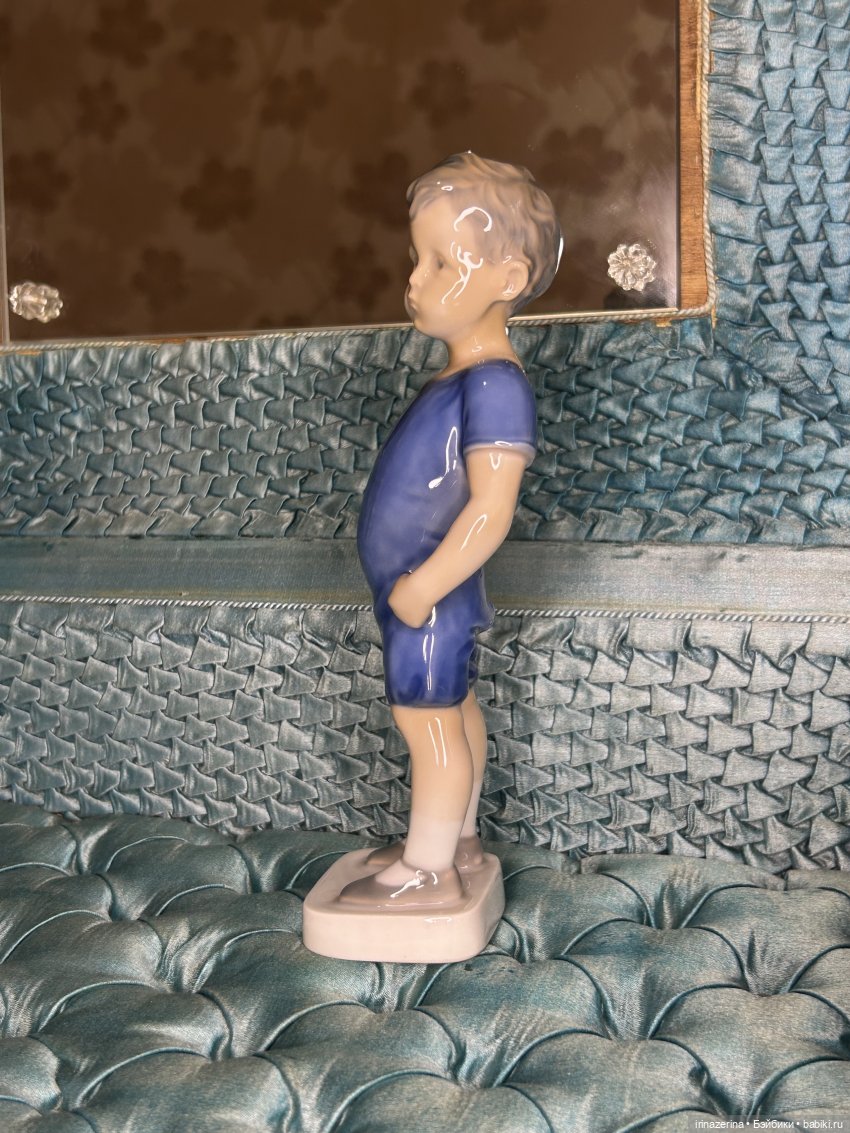 Тайна старинного сундука: Мальчишка из Дании (фото 9)