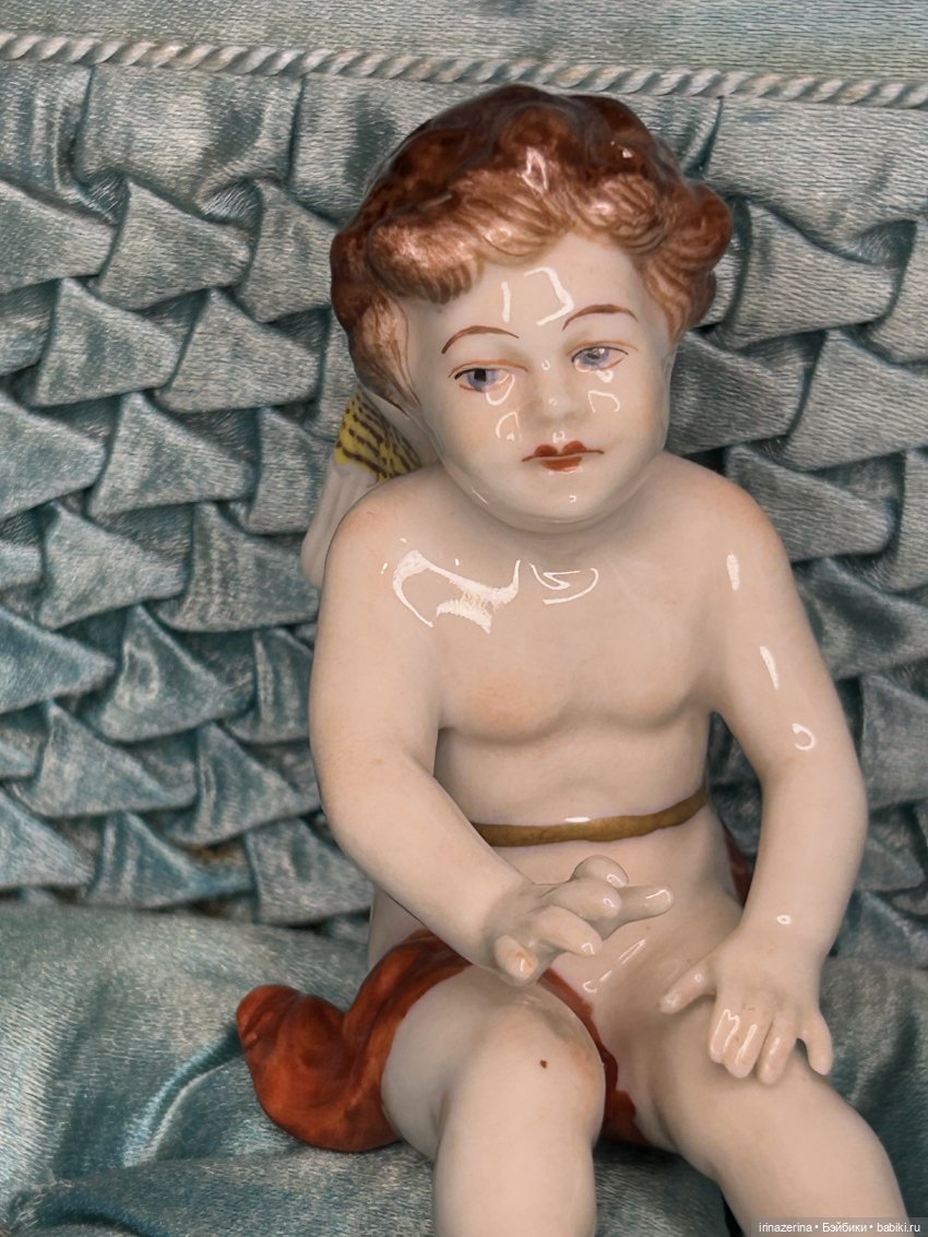 Тайны старинного сундука :Путти (фото 10)