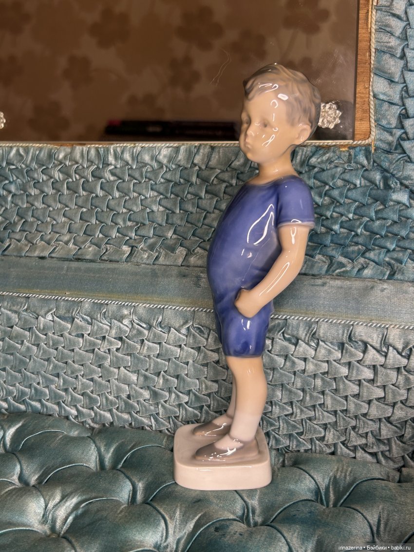 Тайна старинного сундука: Мальчишка из Дании (фото 4)