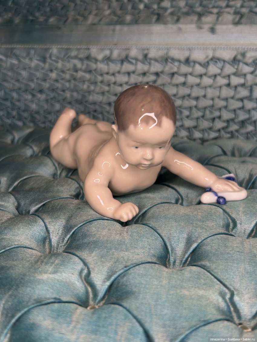 Тайны старинного сундука:Ползающий ребёнок (фото 10)