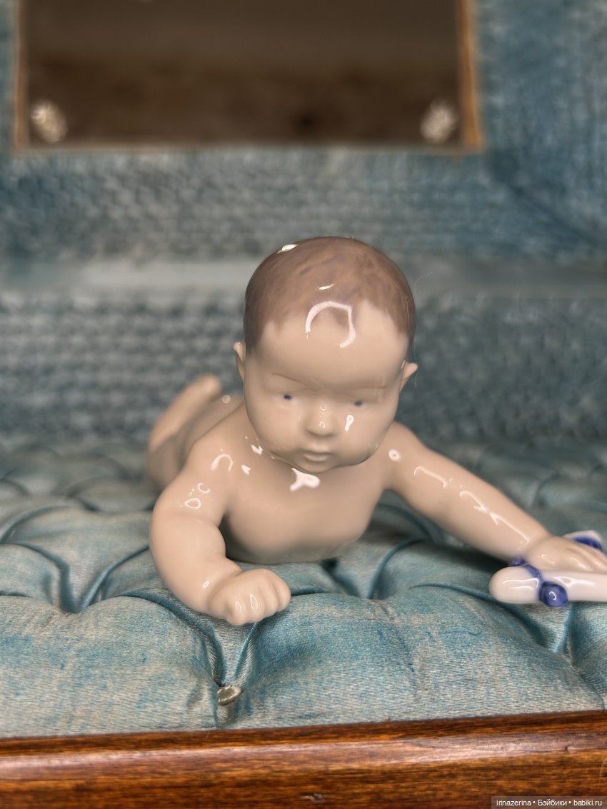 Тайны старинного сундука:Ползающий ребёнок (фото 3)