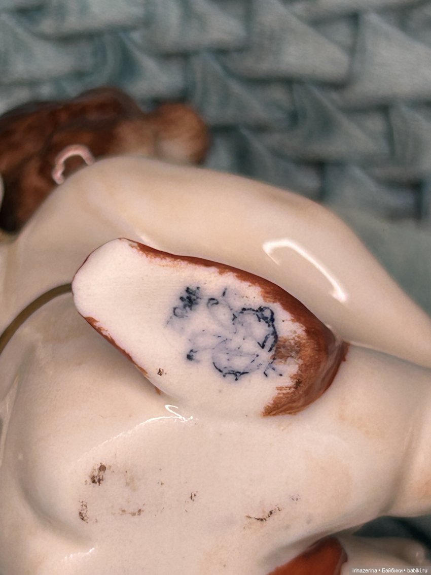 Тайны старинного сундука :Путти