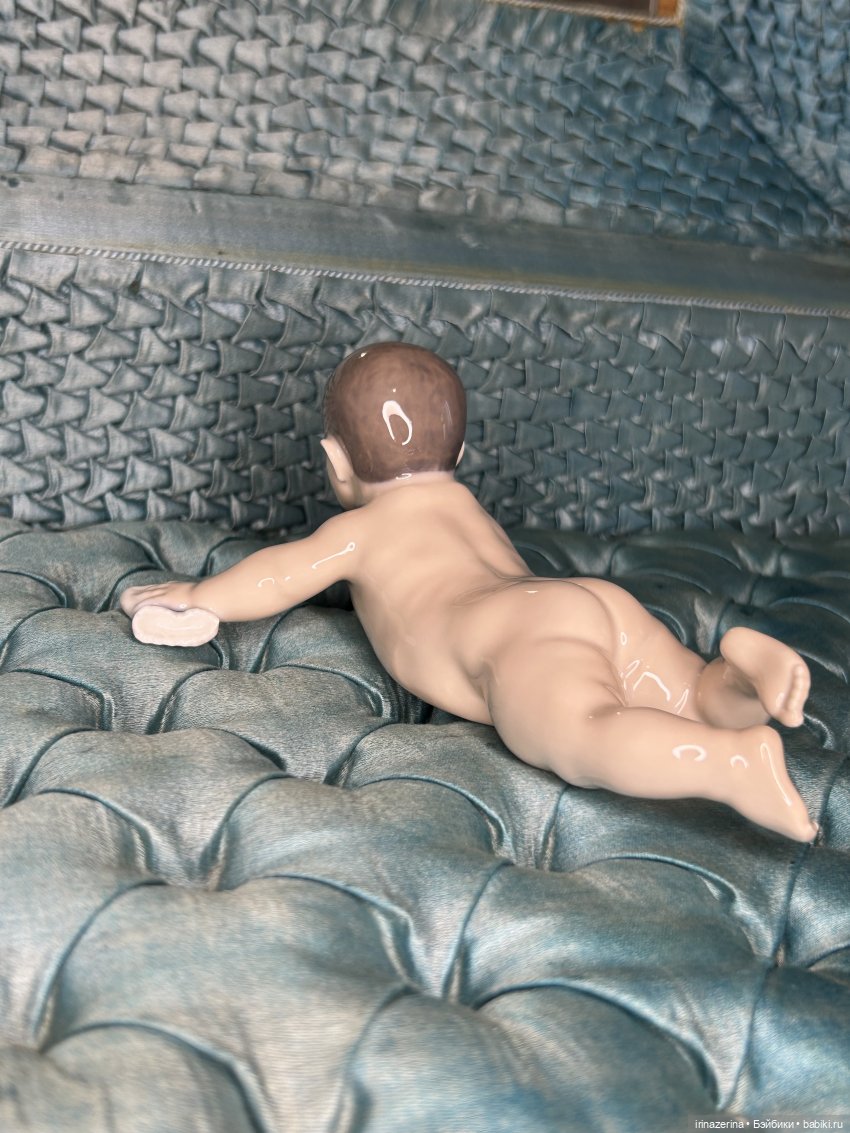 Тайны старинного сундука:Ползающий ребёнок (фото 7)