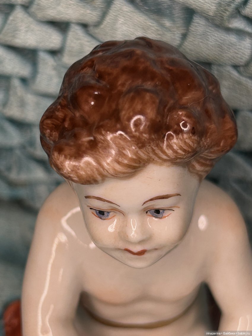 Тайны старинного сундука :Путти