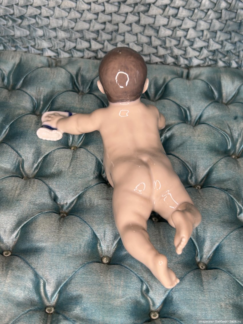 Тайны старинного сундука:Ползающий ребёнок (фото 8)