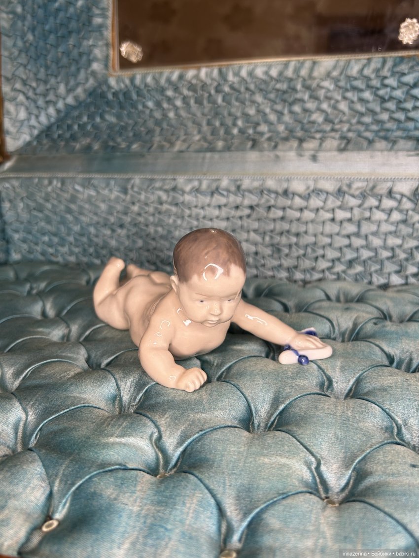 Тайны старинного сундука:Ползающий ребёнок (фото 2)