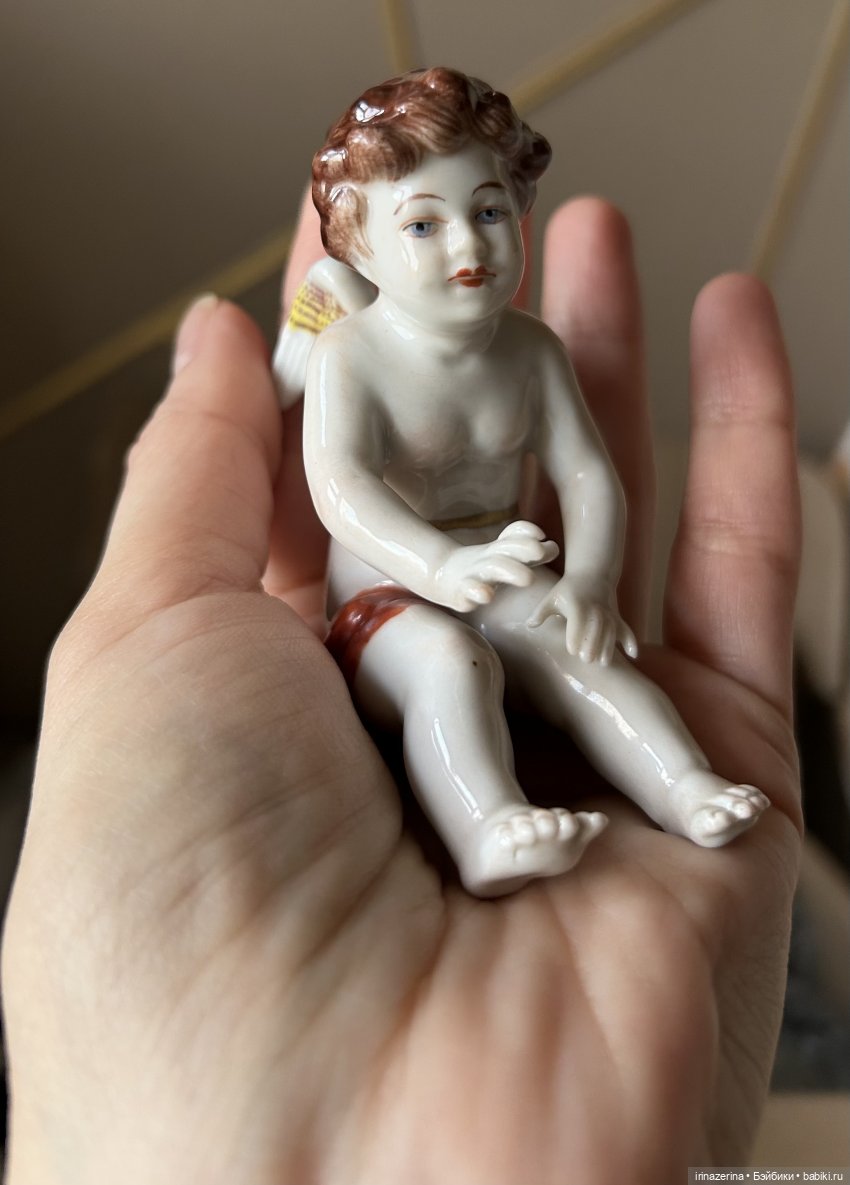 Тайны старинного сундука :Путти