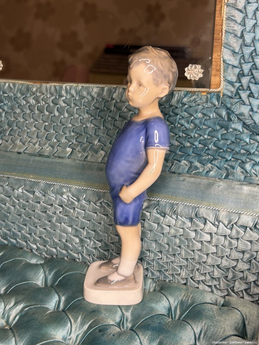 Тайна старинного сундука: Мальчишка из Дании (фото 3)