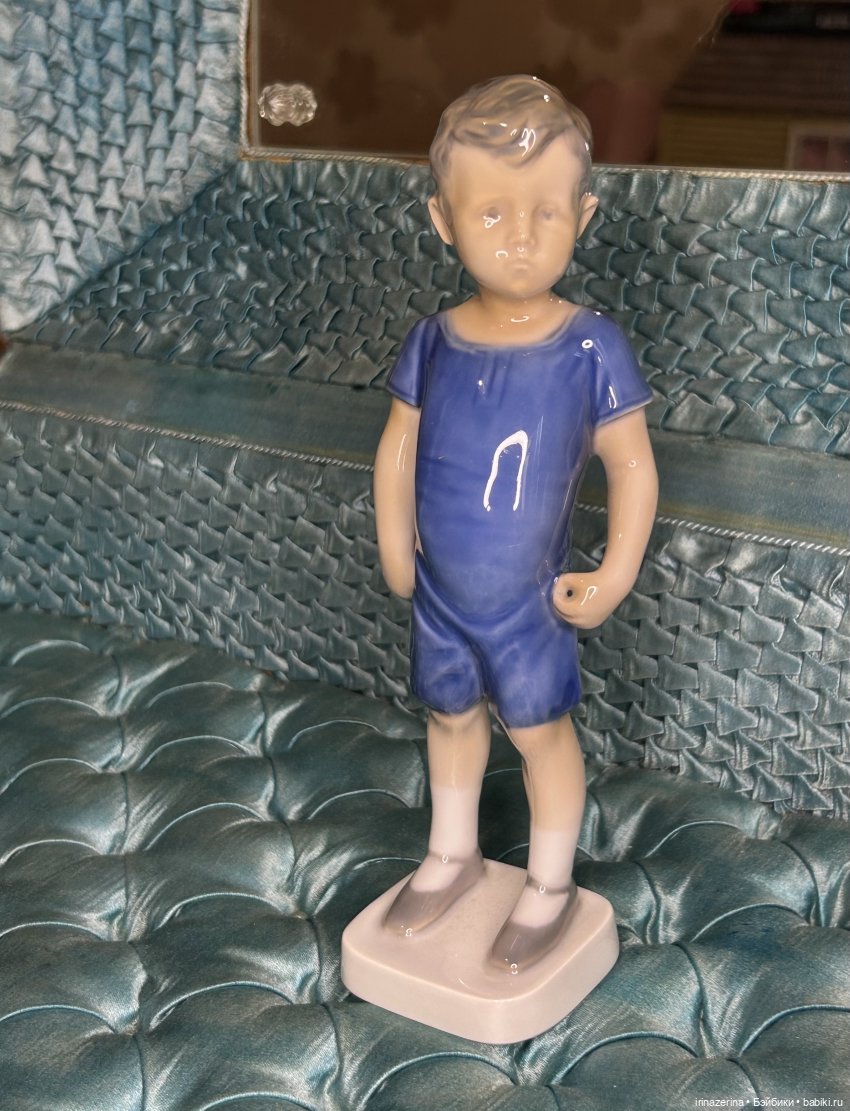 Тайна старинного сундука: Мальчишка из Дании (фото 5)