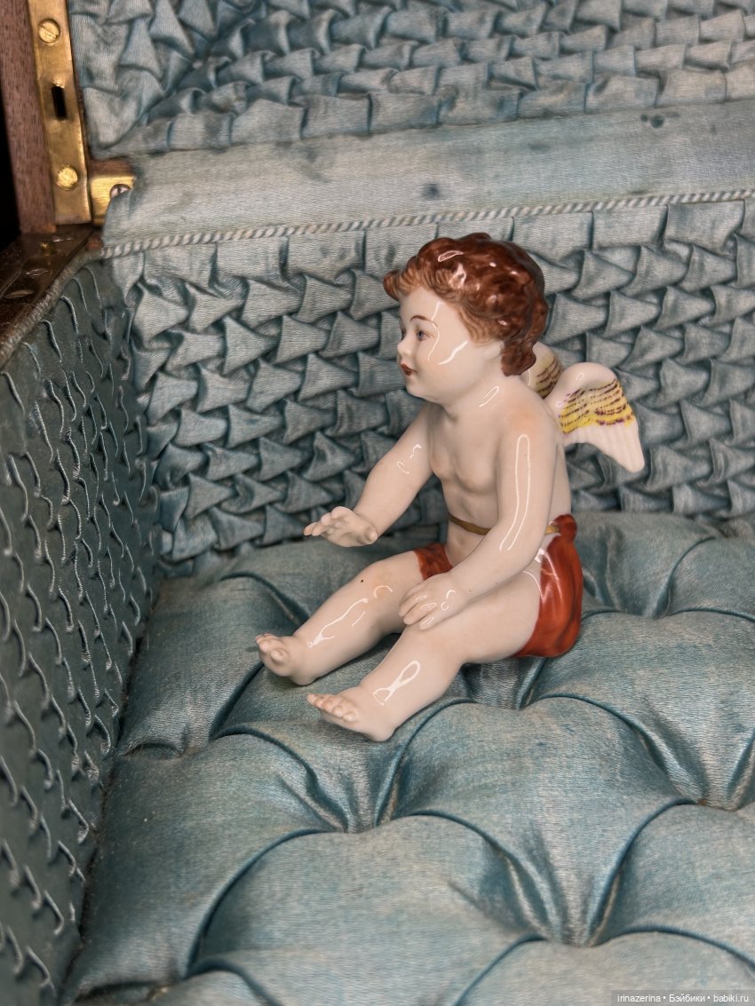 Тайны старинного сундука :Путти (фото 8)