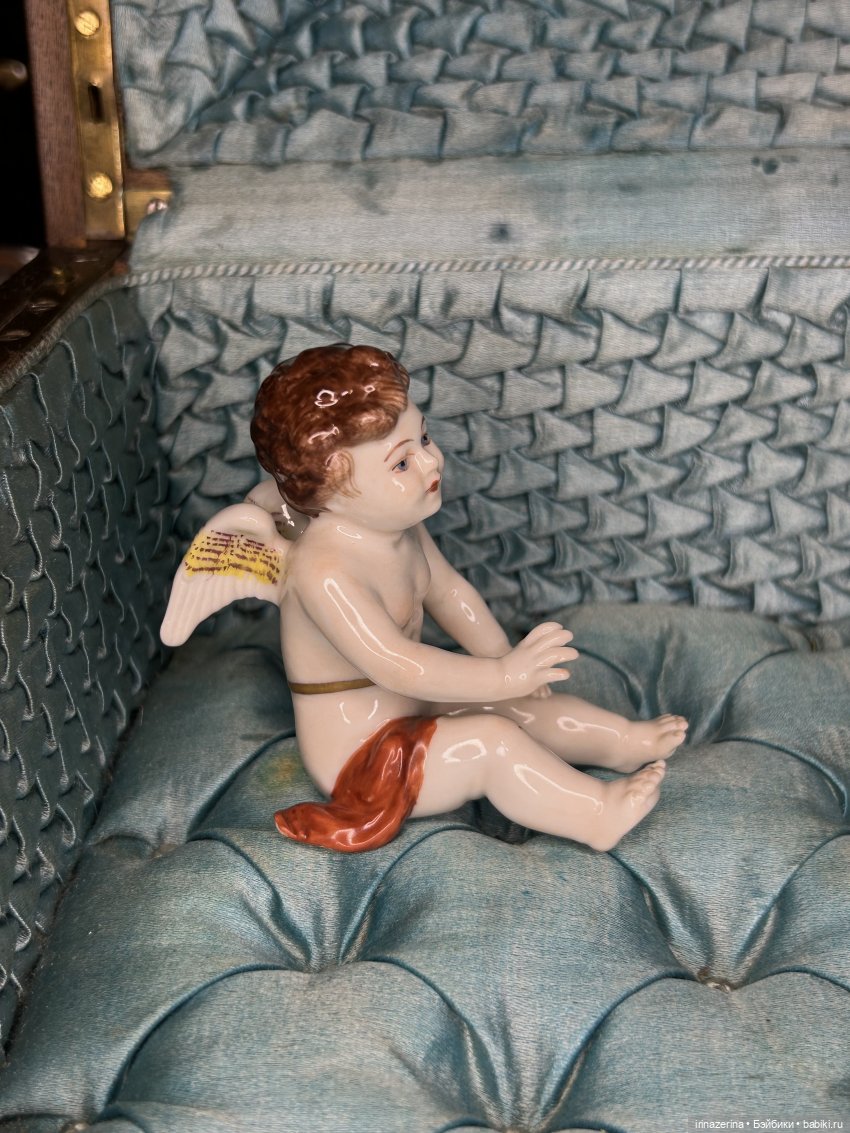 Тайны старинного сундука :Путти (фото 6)