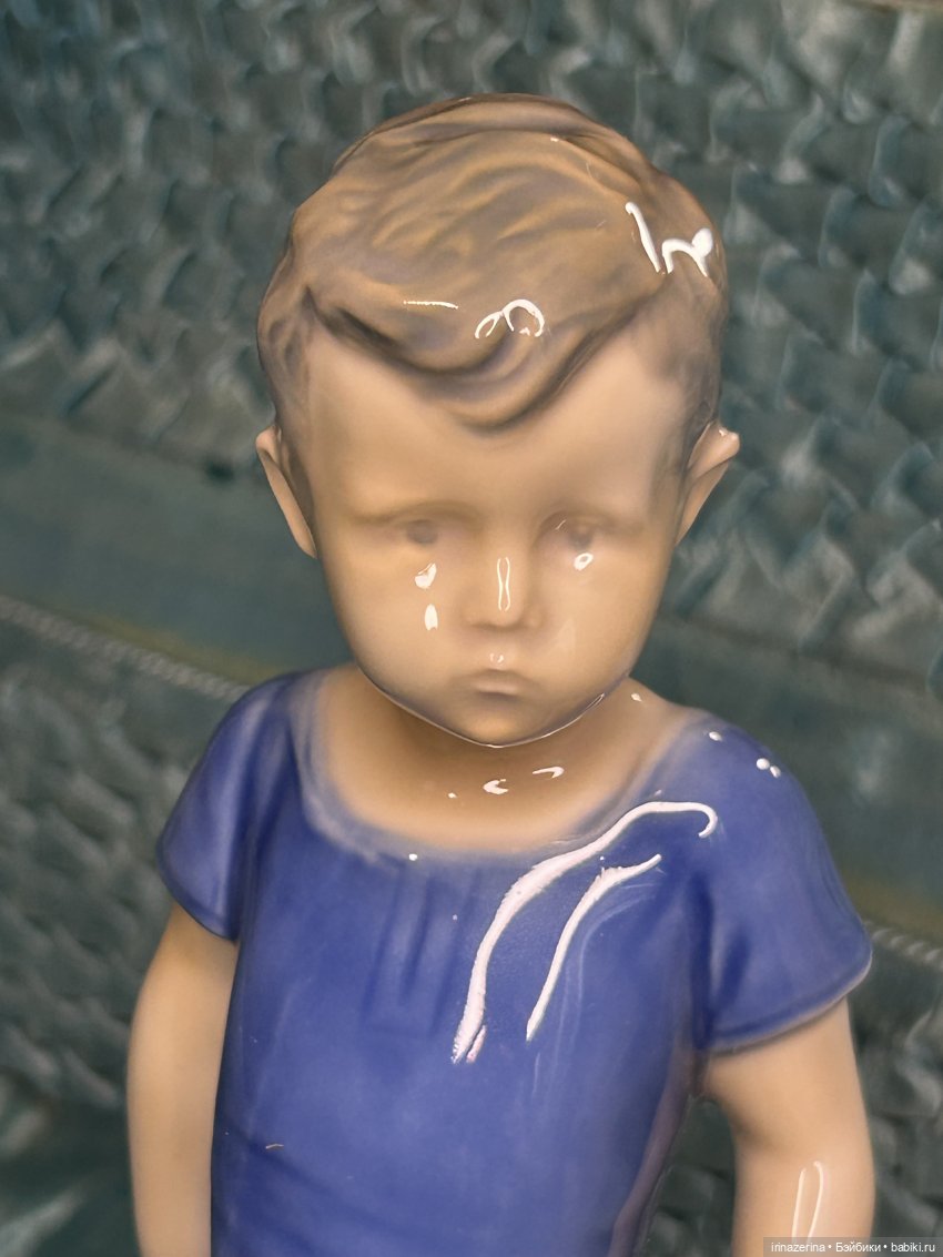 Тайна старинного сундука: Мальчишка из Дании (фото 6)